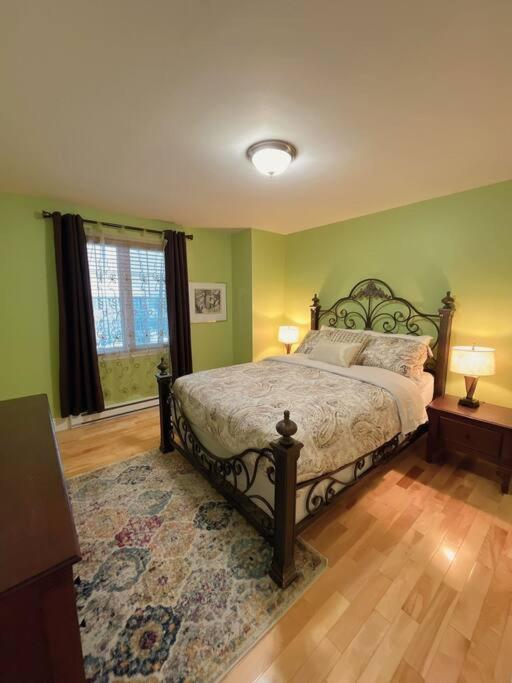 ケベックシティSweetwater Houseアパートメント エクステリア 写真