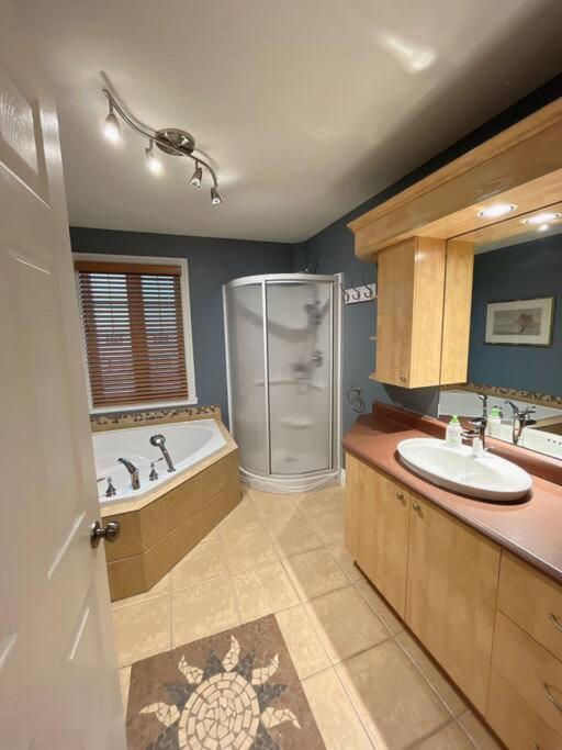 ケベックシティSweetwater Houseアパートメント エクステリア 写真