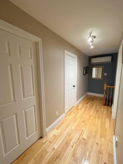 ケベックシティSweetwater Houseアパートメント エクステリア 写真