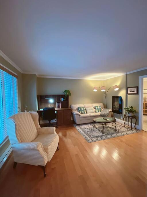 ケベックシティSweetwater Houseアパートメント エクステリア 写真