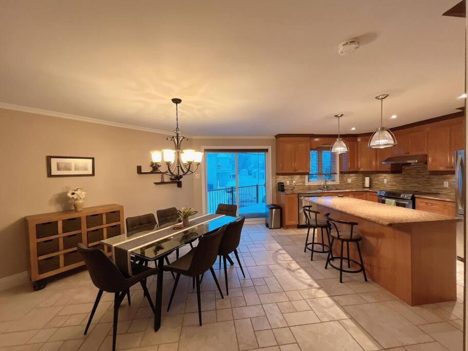 ケベックシティSweetwater Houseアパートメント エクステリア 写真